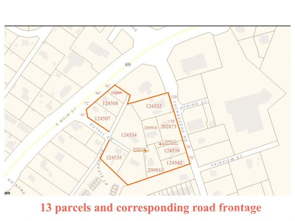 711 S Main Street , Mount Holly, NC 28120