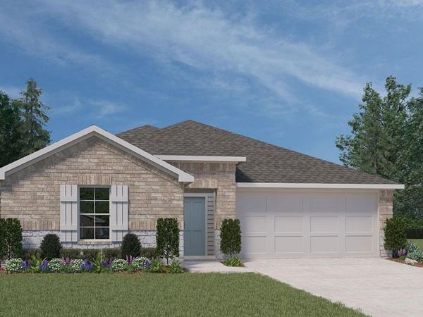 148 McNamara CT, Jarrell, TX 76537