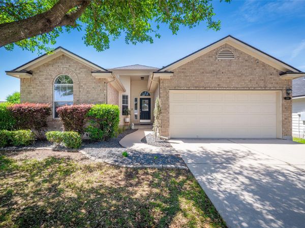 236 Pentire WAY, Hutto, TX 78634