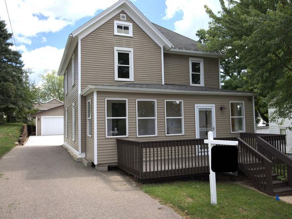 228 Scott Street, Cambria, WI 53923