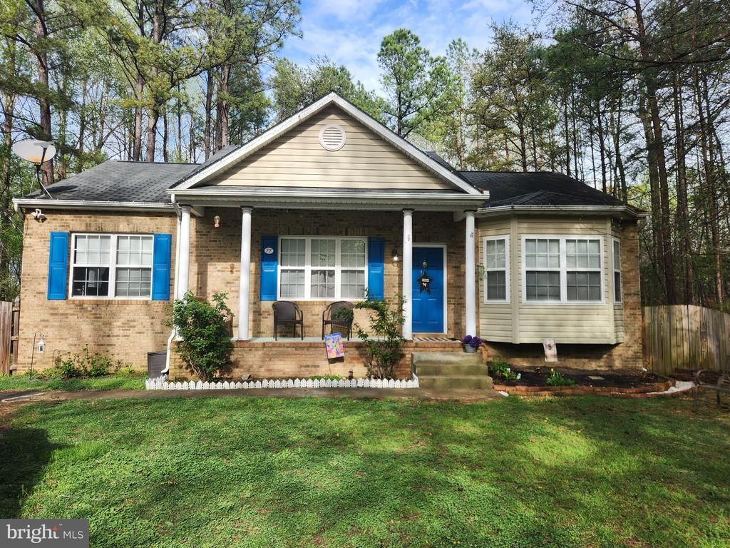 77 Greenway Cv, Ruther Glen, VA 22546 Main Photo