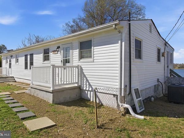 20287 RIDGE ROAD, COLONIAL BEACH, VA 22443