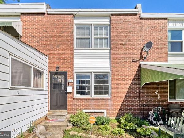 8002 LANSDALE ROAD , BALTIMORE, MD 21224