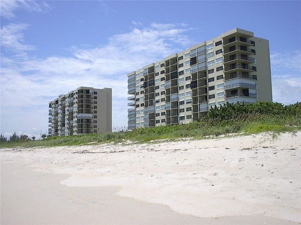 4200 N A1a Highway, Unit 614, Hutchinson Island, FL 34949