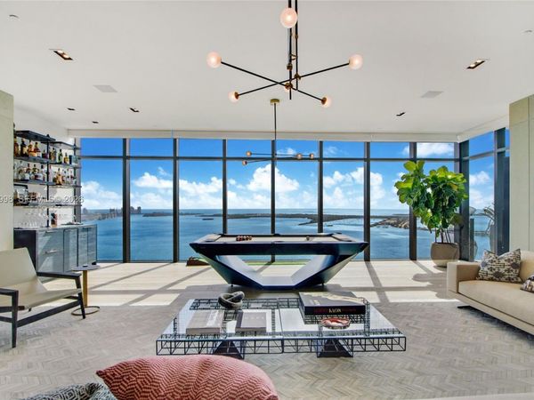 1451 Brickell Ave , Unit 4301, Miami, FL 33131