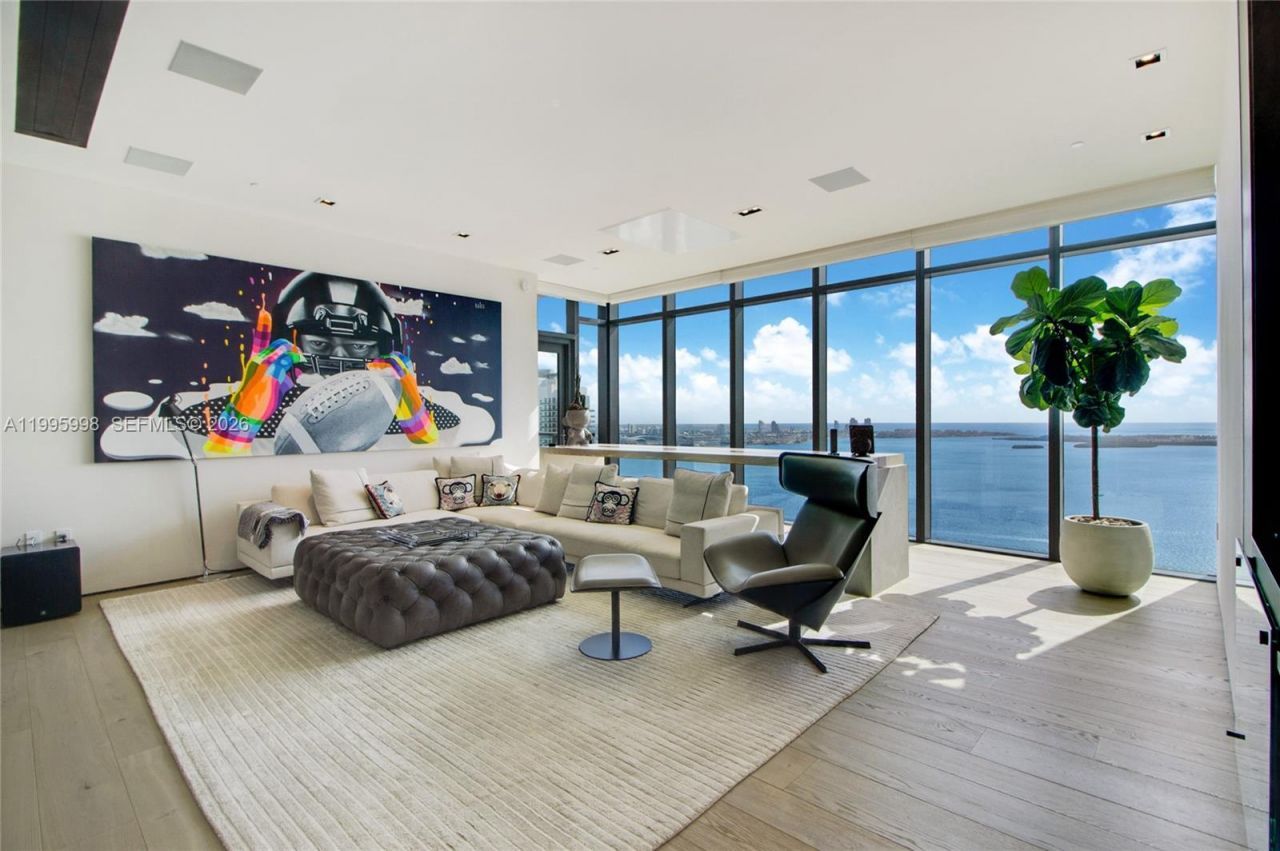 1451 Brickell Ave, Unit 4301, Miami, FL 33131 Photo