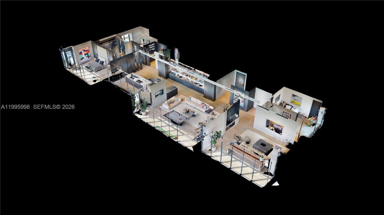 1451 Brickell Ave, Unit 4301, Miami, FL 33131 Photo