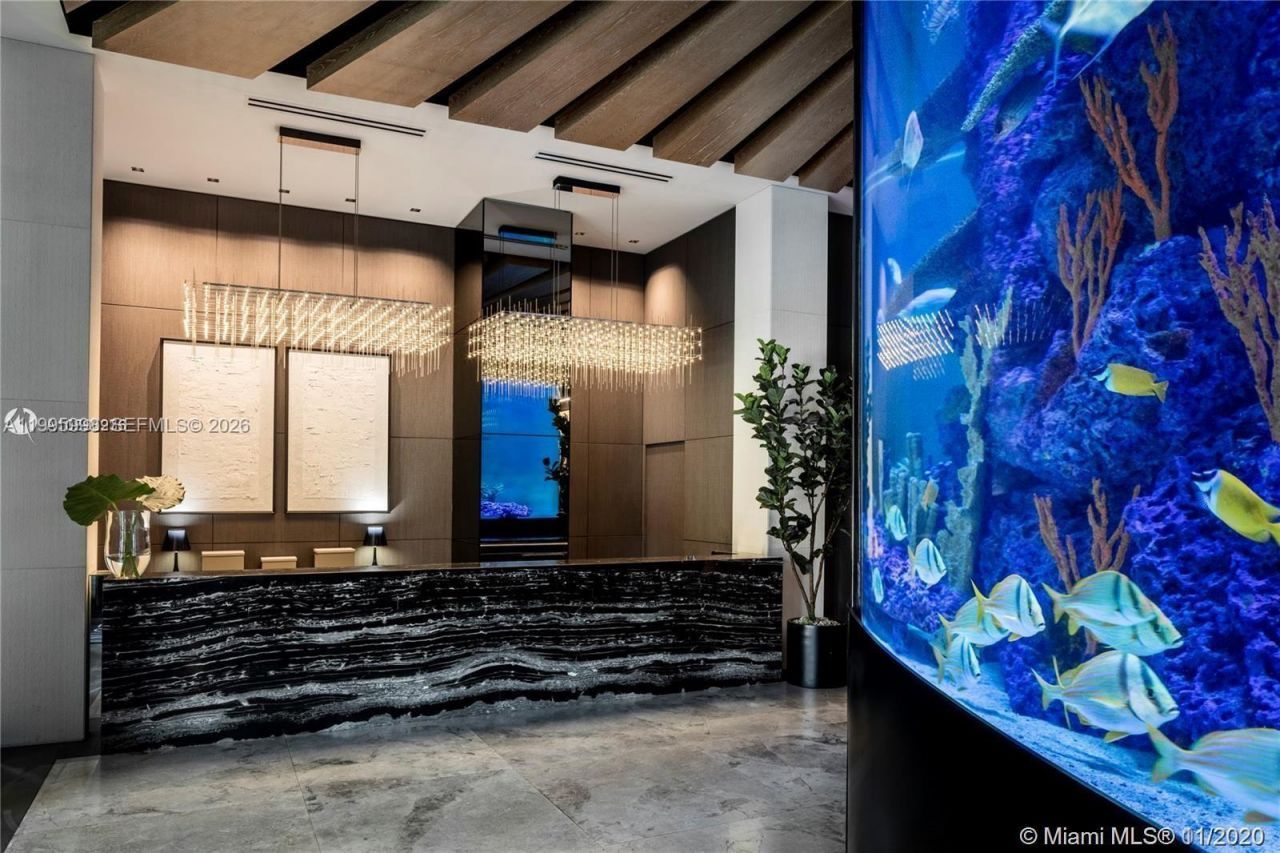 1451 Brickell Ave, Unit 4301, Miami, FL 33131 Photo