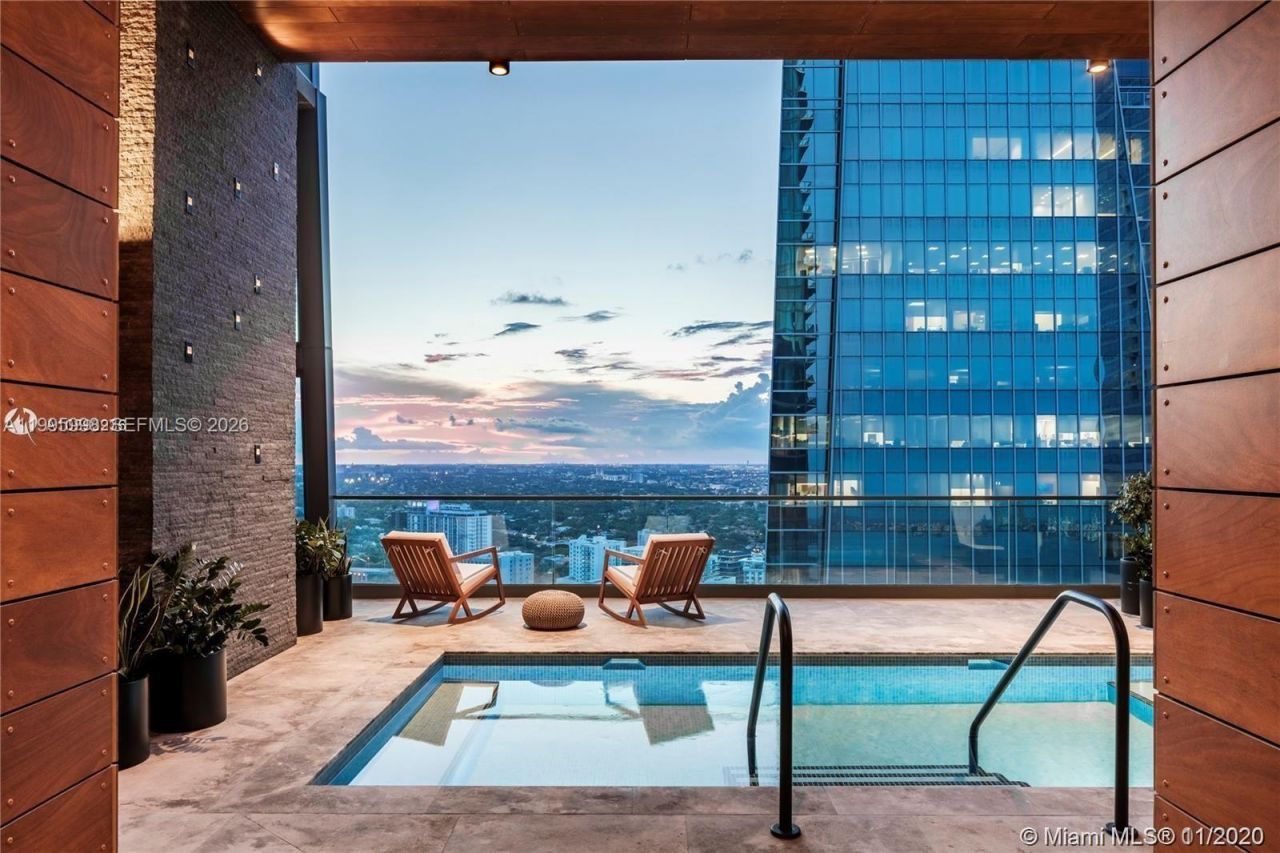 1451 Brickell Ave, Unit 4301, Miami, FL 33131 Photo