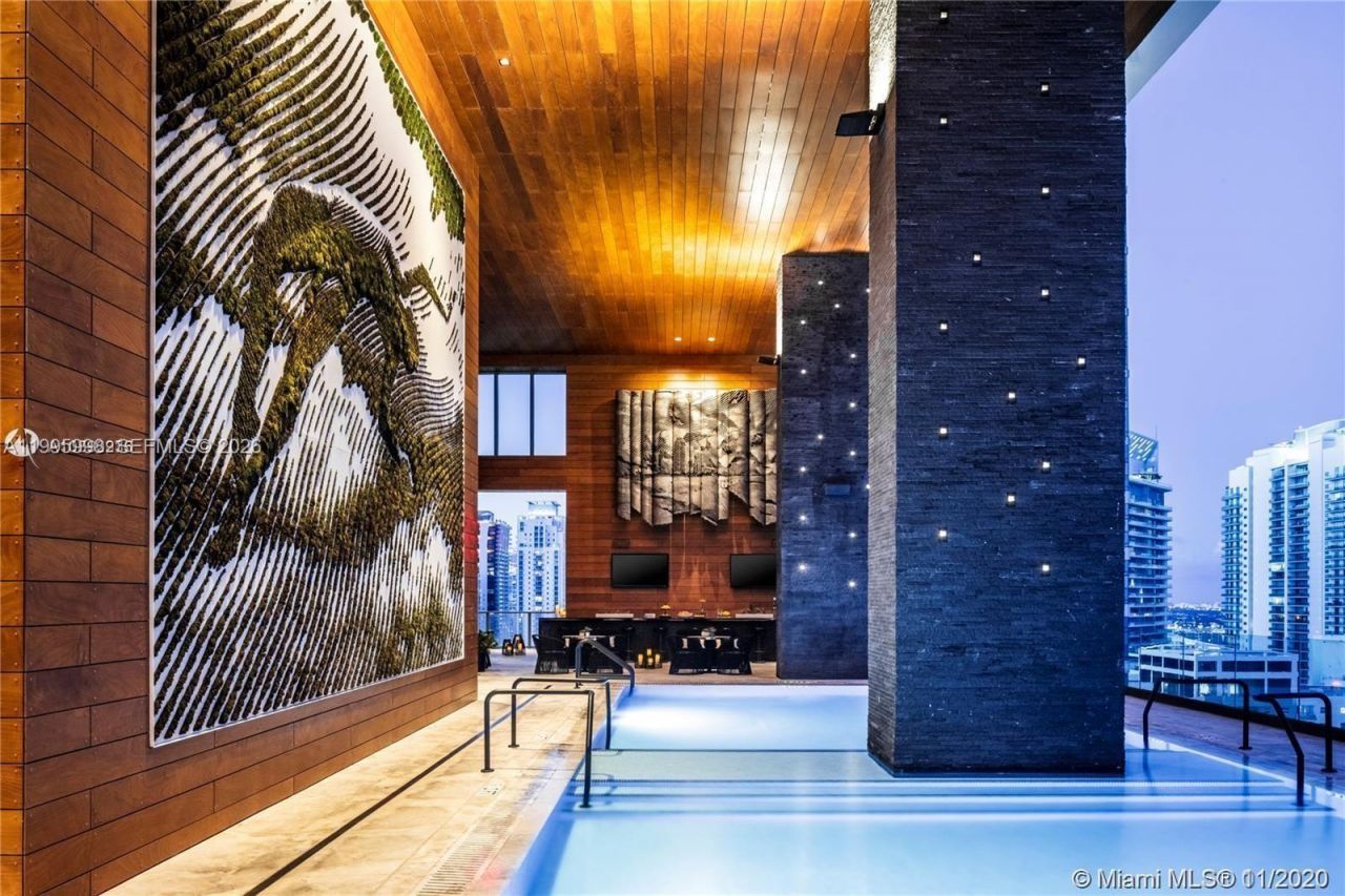 1451 Brickell Ave, Unit 4301, Miami, FL 33131 Photo