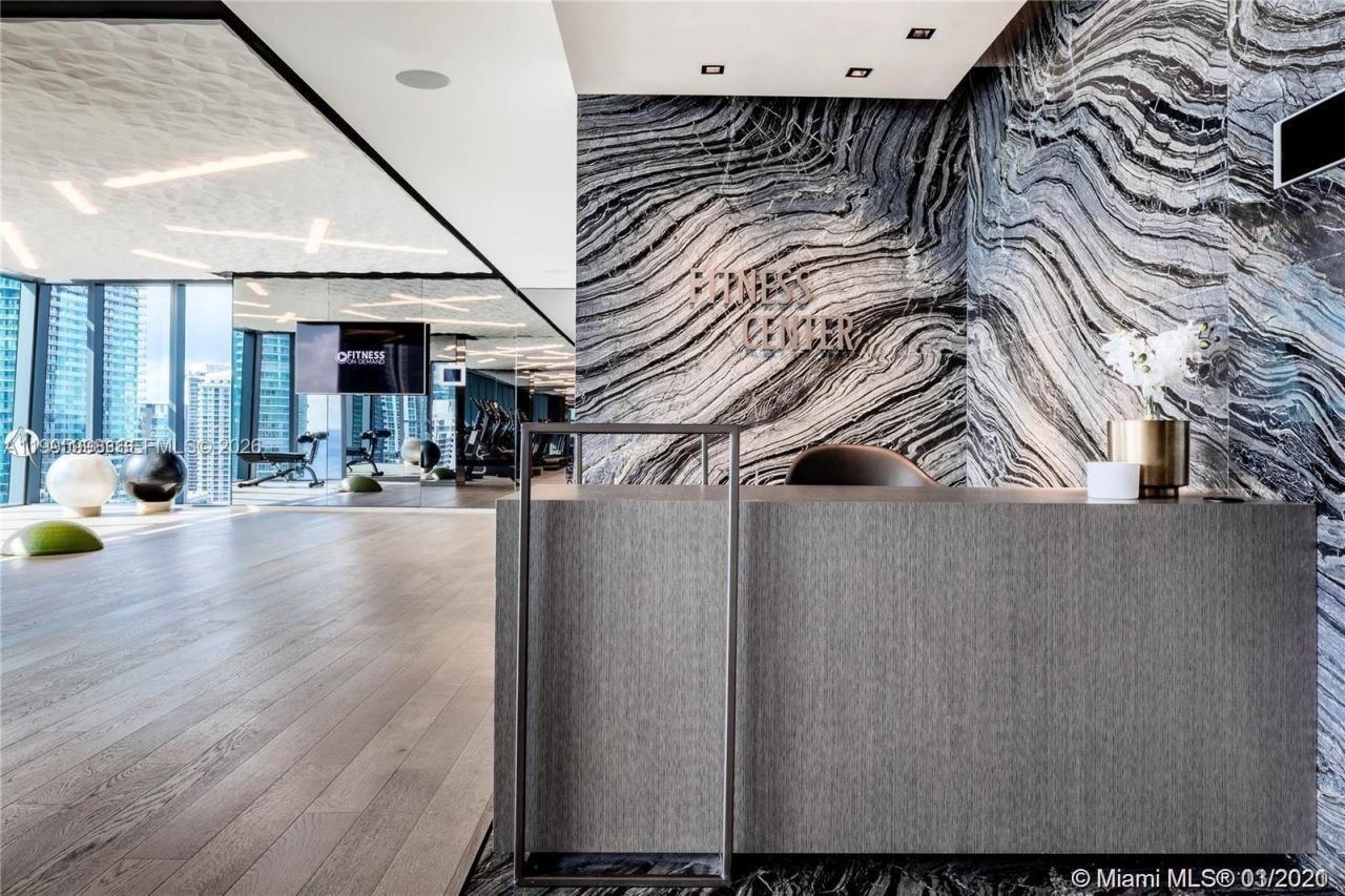 1451 Brickell Ave, Unit 4301, Miami, FL 33131 Photo