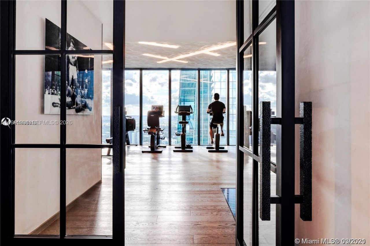 1451 Brickell Ave, Unit 4301, Miami, FL 33131 Photo