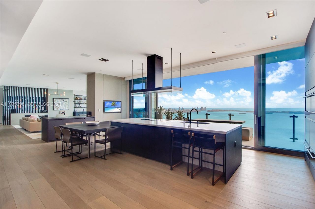 1451 Brickell Ave, Unit 4301, Miami, FL 33131 Photo