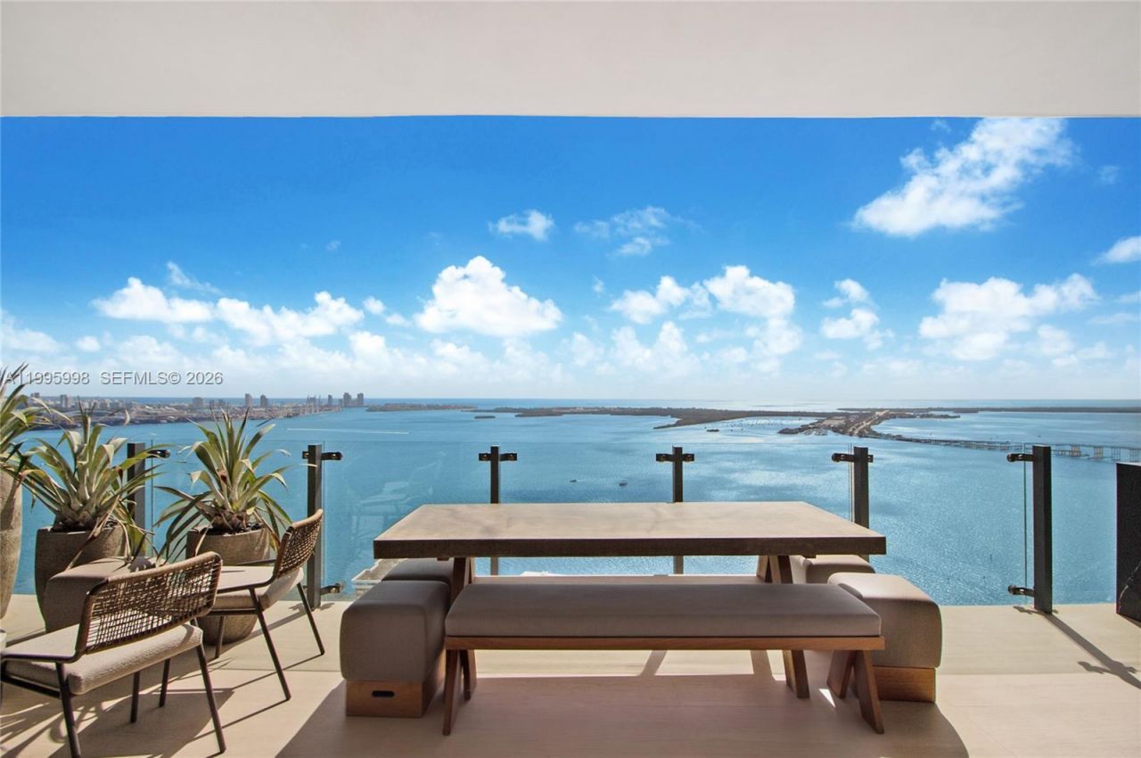 1451 Brickell Ave, Unit 4301, Miami, FL 33131 Photo