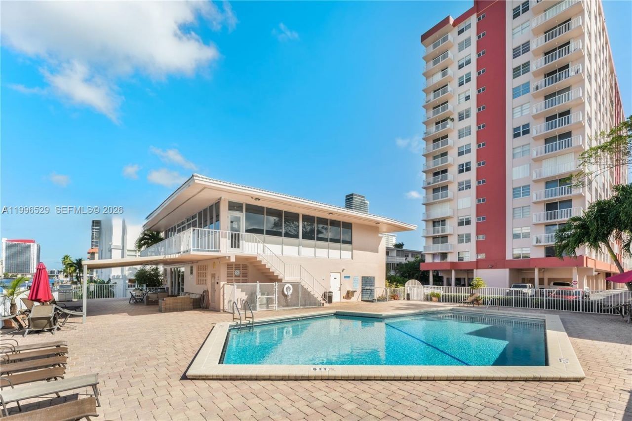 3161 S Ocean Dr , Unit 809, Hallandale Beach, FL 33009 Photo