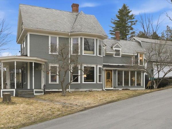 35 Terrace Street, Montpelier, VT 05602