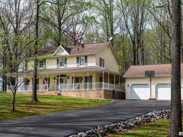 2030 Old Route 146 Loop, Vienna, IL 62995