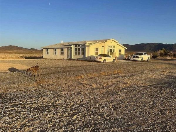 4980 W Retread Road, Pahrump, NV 89048