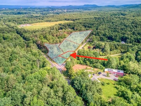 Lot 3 Harknesss Rd, Amherst, MA 01002
