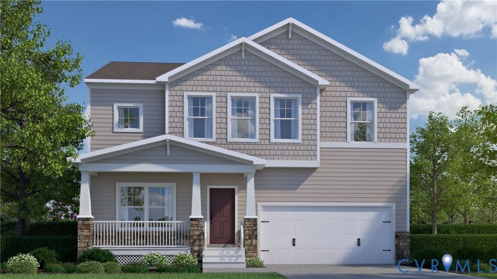 10362 Qualla Trace Drive, Chesterfield, VA 23832 Main Photo