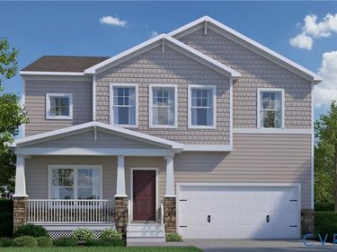 10362 Qualla Trace Drive, Chesterfield, VA 23832