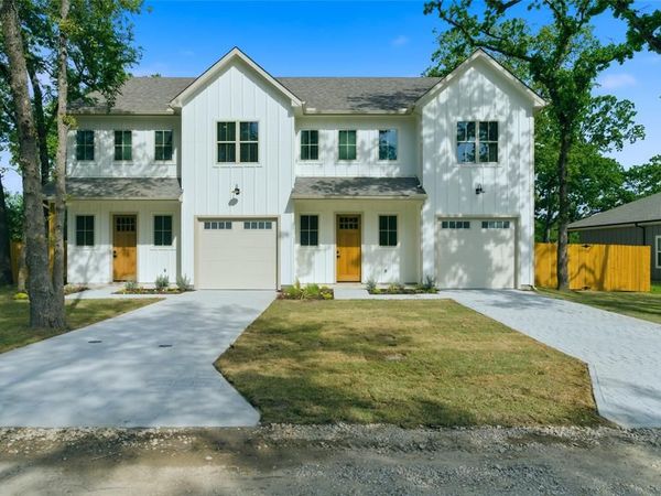 200 Dover Drive, Unit 1 or 2, West Tawakoni, TX 75474