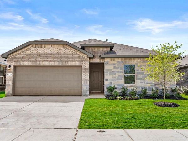 4321 Valley Brook Drive, Crowley, TX 76036