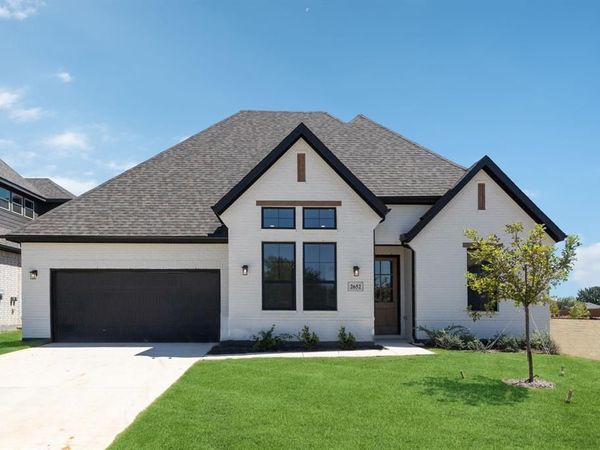 2652 Rainier Drive, Corinth, TX 76210