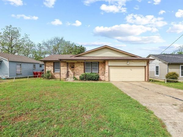 406 N Burdette Avenue, Sherman, TX 75090