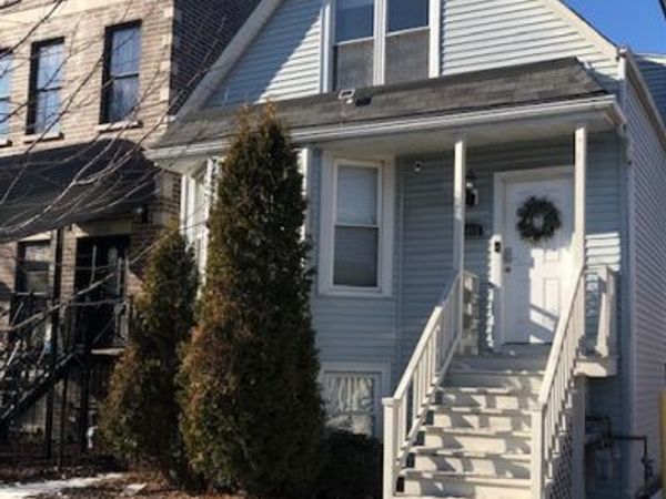 3942 N Bernard Street , Unit 2, Chicago, IL 60618