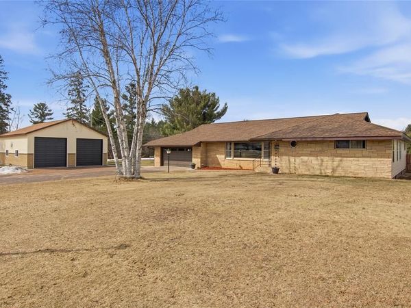 10861N Nyman Avenue, Hayward, WI 54843