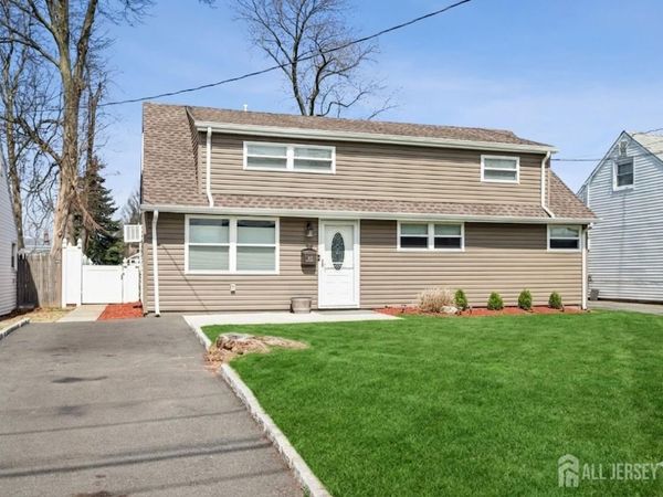 441 Remsen Avenue, Avenel, NJ 07001