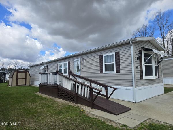 220 Maple Lane, Green Springs, OH 44836