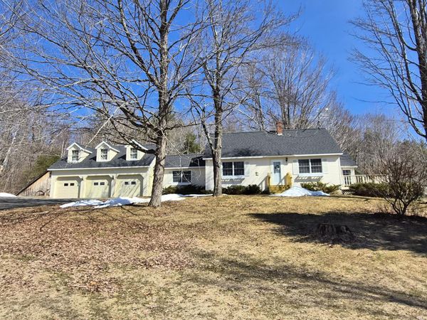 579 Federal Row, Industry, ME 04938