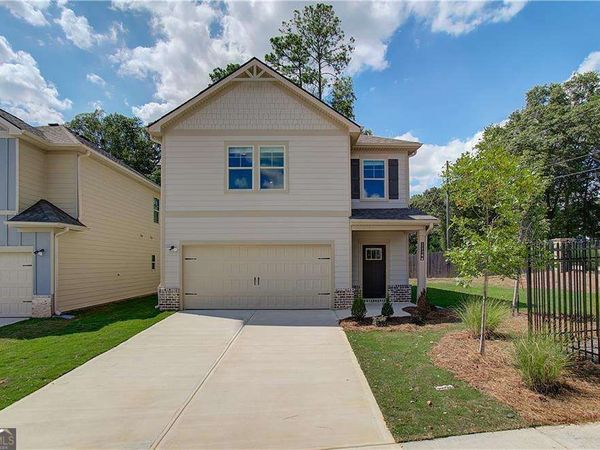 11635 Brightside Parkway, Hampton, GA 30228