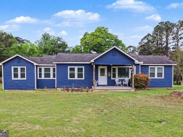 497 Corinth Road, Hogansville, GA 30230