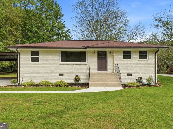 3731 Wisteria Lane SE, Smyrna, GA 30082