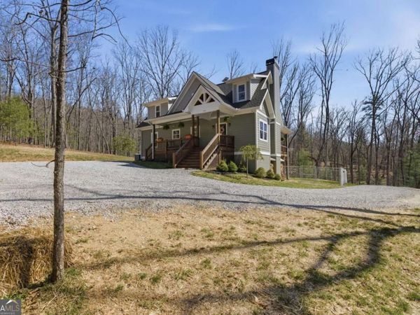 753 Pit Road, Blairsville, GA 30512