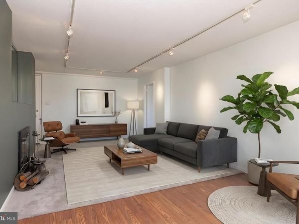 1001 CITY AVENUE , Unit W-813, WYNNEWOOD, PA 19096