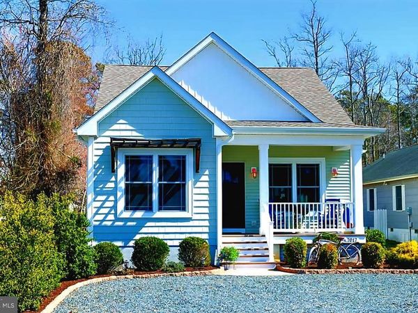 7017 JOSEPHINE LANE , CHINCOTEAGUE ISLAND, VA 23336