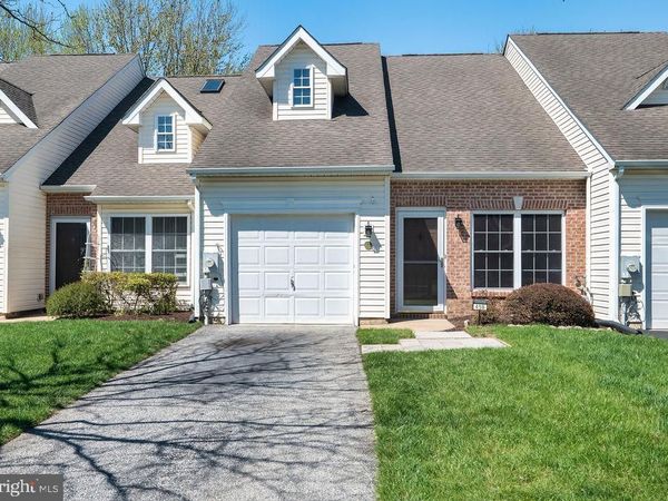 458 SWEETMAN DRIVE, BEAR, DE 19701