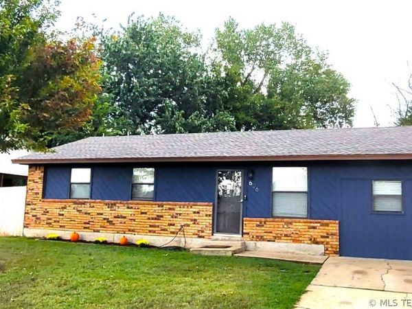 606 Holsey Drive, Noble, OK 73068