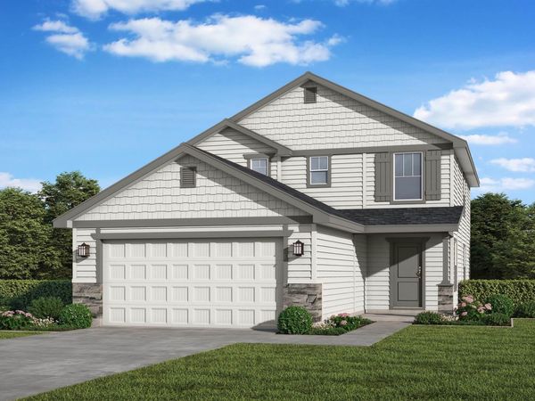 3449 W Scree St, Kuna, ID 83634