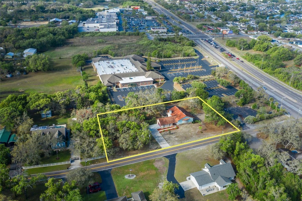 9947 Grove Drive, New Port Richey, FL 34654 Photo