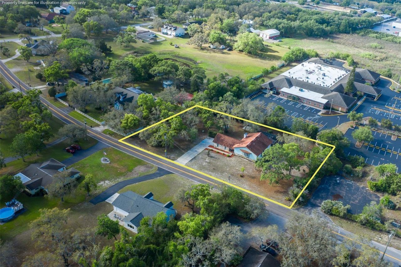 9947 Grove Drive, New Port Richey, FL 34654 Photo
