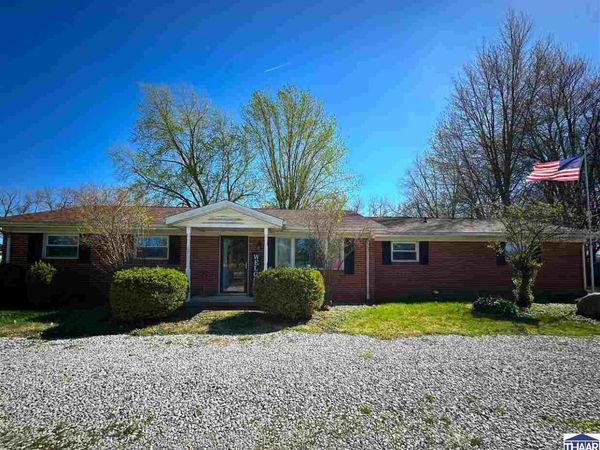 5371 W US Hwy 40, Brazil, IN 47834