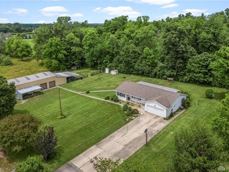 203 N Bickett Road, Xenia Township, OH 45385 Photo 50