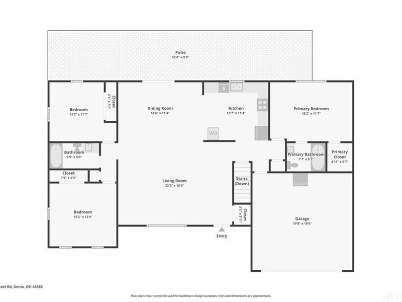 203 N Bickett Road, Xenia Township, OH 45385 Photo 68