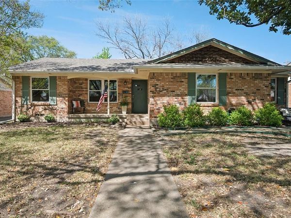 628 Parkview Lane, Richardson, TX 75080