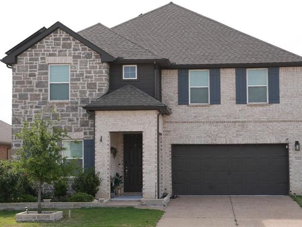 2603 Lemon Mint Lane, Melissa, TX 75454